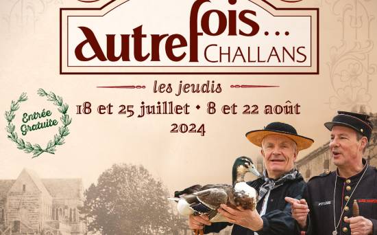 Autrefois Challans