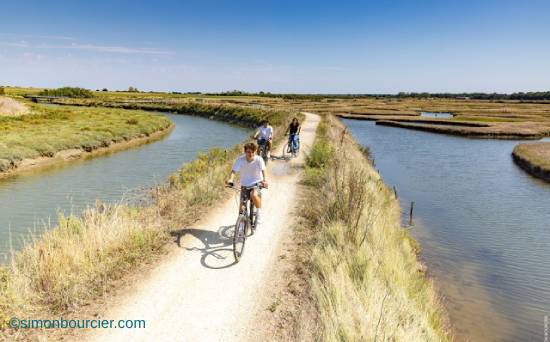 Balade à vélo