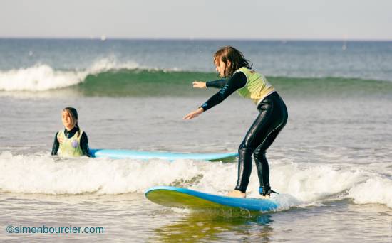 Surf & voile en Vendée